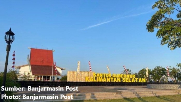 tim desk pilkada 2024 kalsel